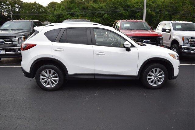 used 2016 mazda cx-5 awd touring east greenwich, ri 02818 for sale in east greenwich, rhode island