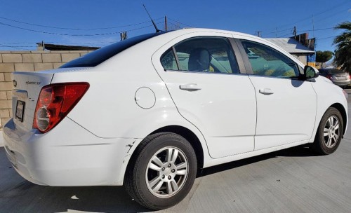 2013 chevrolet sonic lt for sale in california