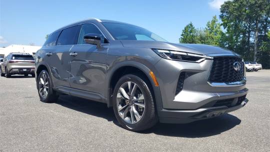 2023 Infiniti QX60