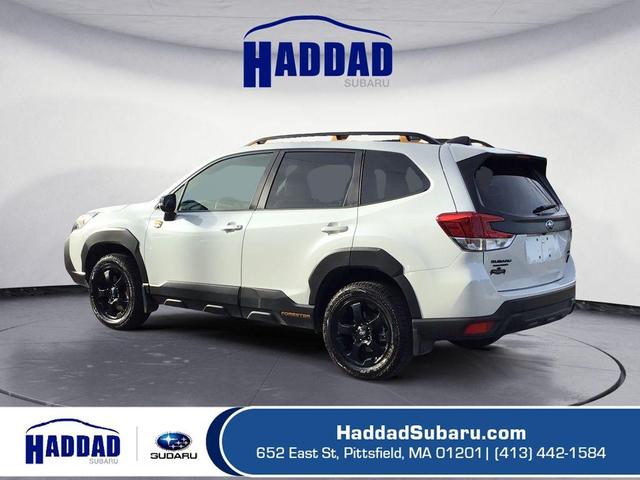 2024 subaru forester wilderness