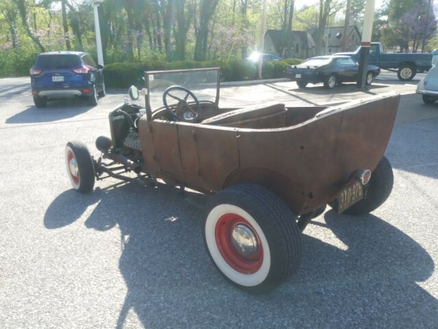 1927 ford model t touring car 8ba flathead hotrod ratrod