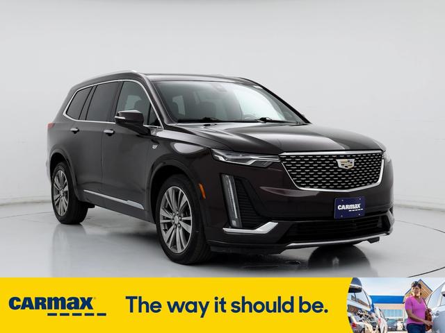 2021 cadillac xt6 premium luxury