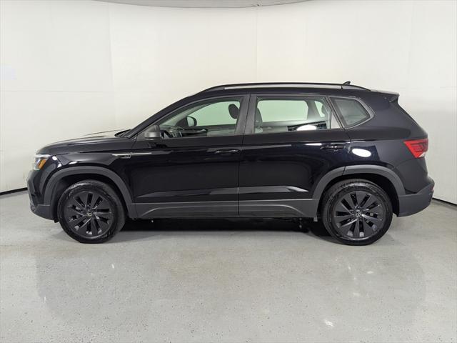 2024 volkswagen taos 1.5t s