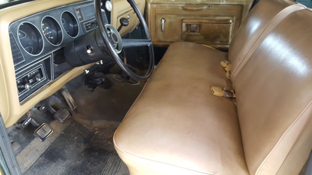1982 dodge ramcharger