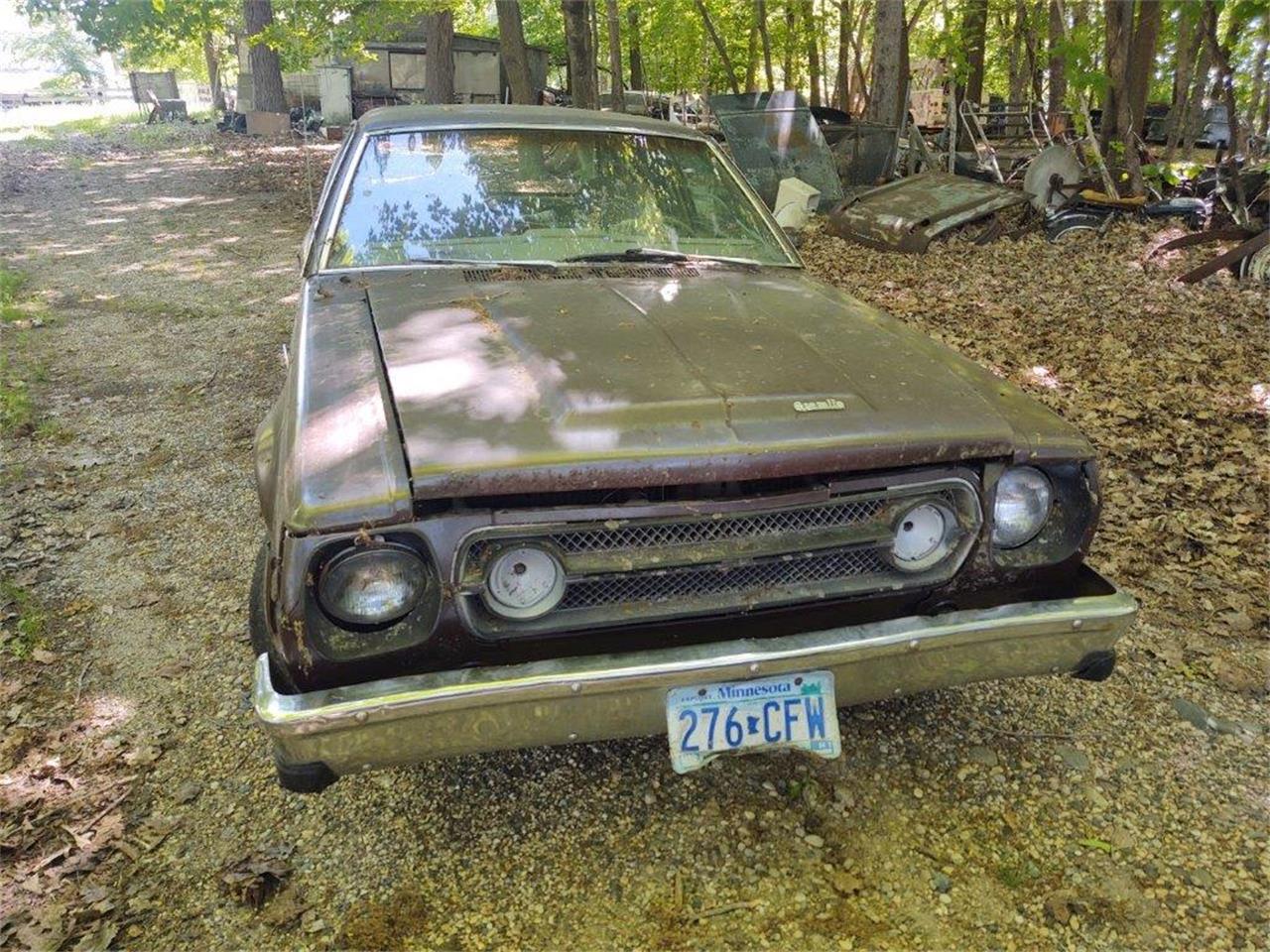 1976 amc gremlin