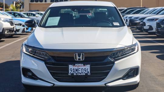 2022 Honda Accord