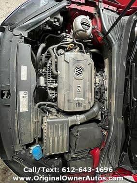 2016 volkswagen golf tsi se 4-door in eden prairie, minnesota