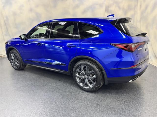 2022 acura mdx a-spec package