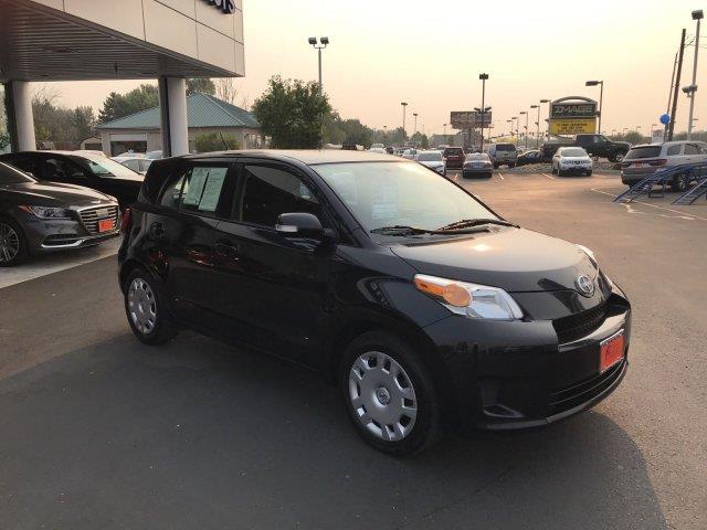 2012 scion xd base base 4dr hatchback 5m for sale in boise, idaho