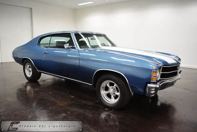 1971 chevrolet chevelle ls1