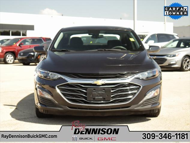 2023 chevrolet malibu fwd 1lt