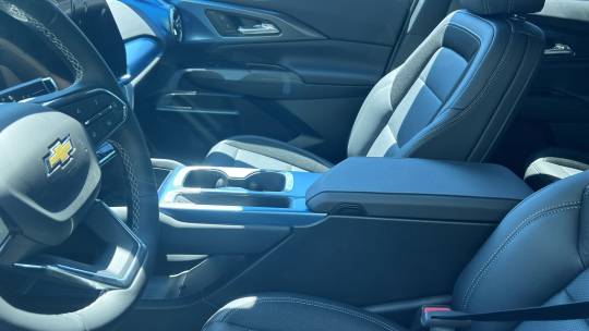 2024 Chevrolet Equinox lt preferred equipment group
