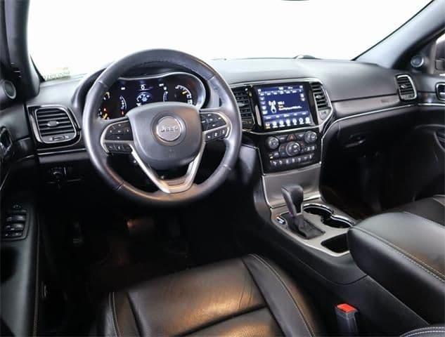 2021 jeep grand cherokee limited in yukon, oklahoma