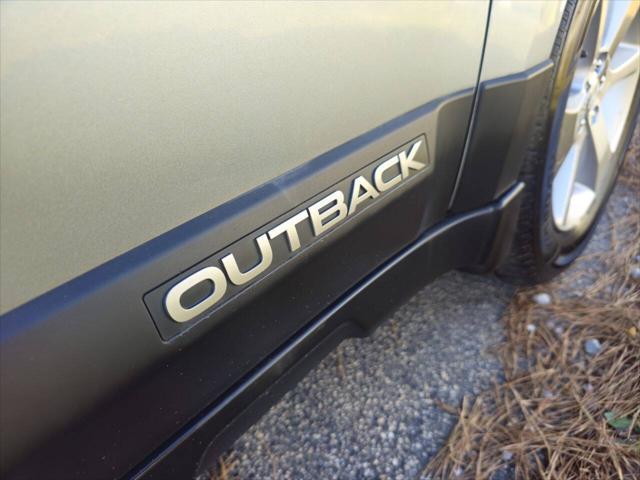 2014 subaru outback 2.5i limited