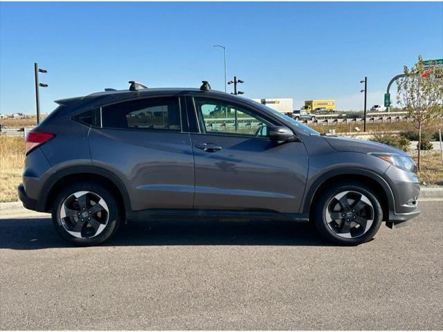 2018 honda hr-v ex-l w/navigation