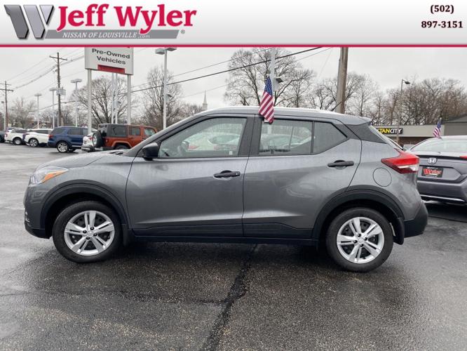 used 2019 nissan kicks s louisville, ky 40207 for sale in louisville, kentucky