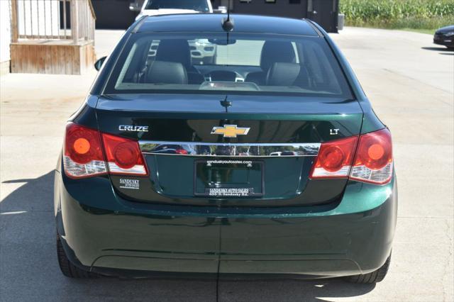 2015 chevrolet cruze 2lt