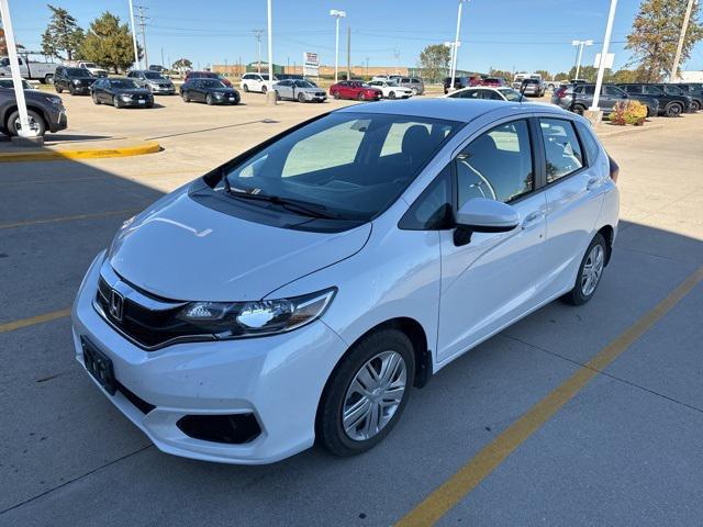 2020 honda fit lx