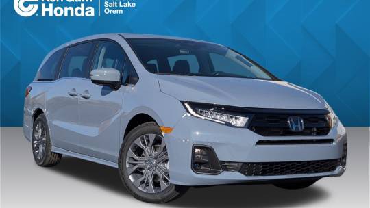 2025 Honda Odyssey (North America)