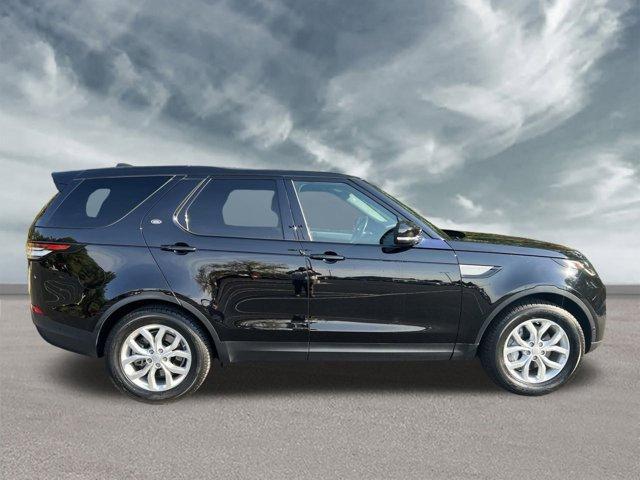 2020 land rover discovery se