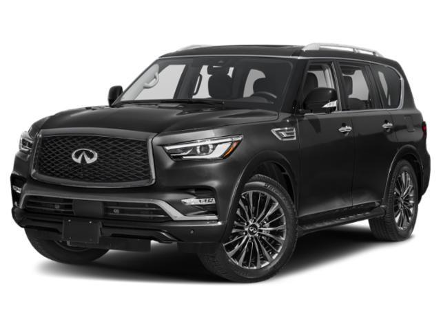 2022 infiniti qx80 premium select
