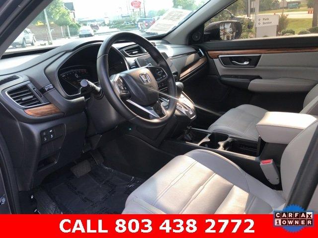 used 2017 honda cr-v fwd ex-l lugoff, sc 29078 for sale in lugoff, south carolina