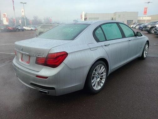 2015 bmw 740 in saint louis, missouri