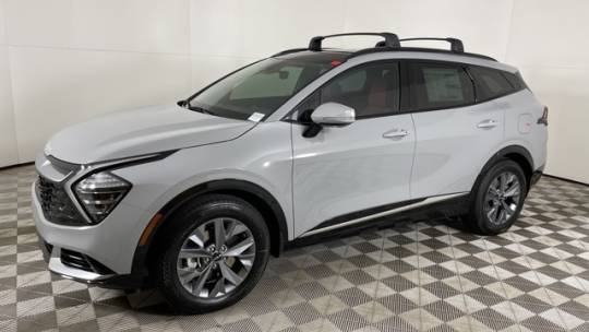 2025 Kia Sportage (China)