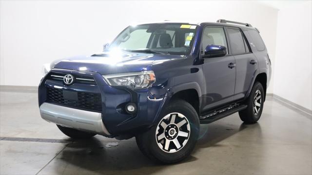 2023 toyota 4runner trd off road
