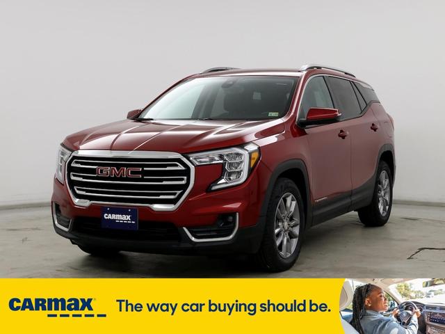 2022 gmc terrain slt