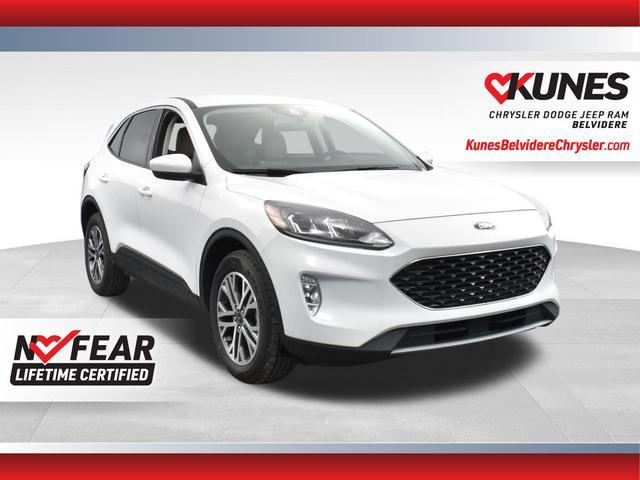 2022 ford escape sel