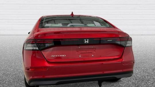 2025 Honda Accord