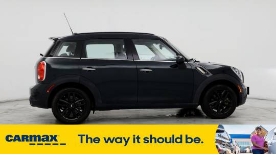 2014 Mini Countryman