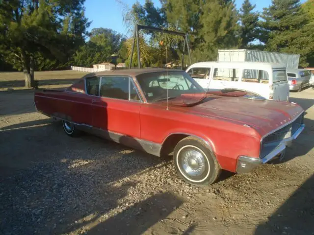 1968 chrysler new yorker 2 dr hardtop only 8066 built 440 v8 ac pw project car
