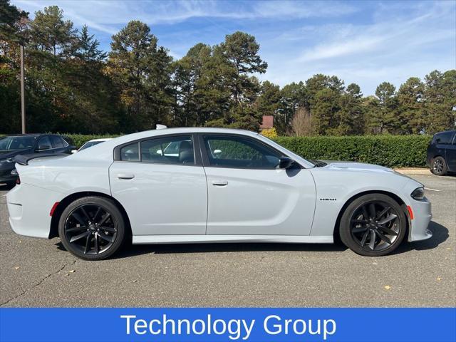 2022 dodge charger r/t