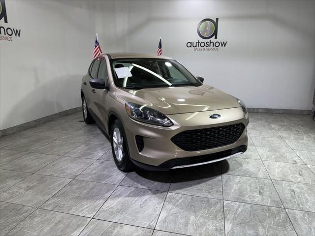 2020 ford escape s