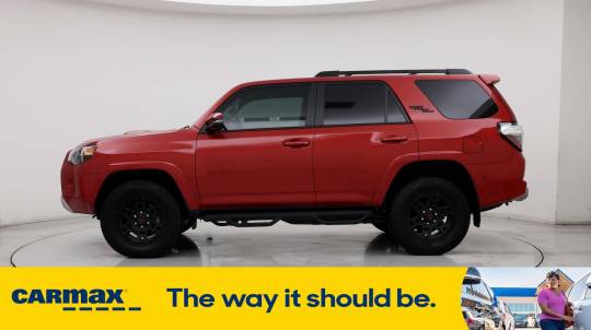 2023 Toyota 4Runner