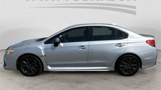 2019 subaru wrx base