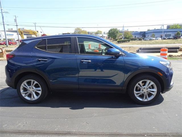 2021 buick encore gx preferred