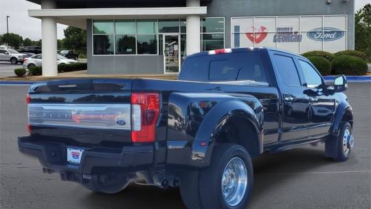 2017 Ford F-450