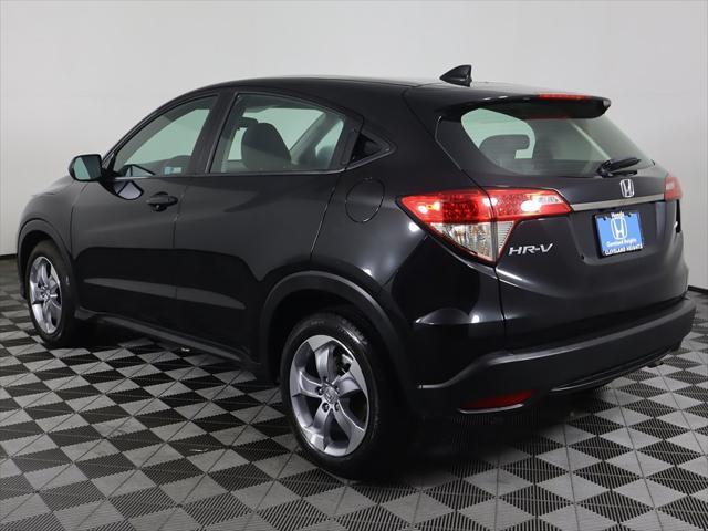 2022 honda hr-v lx