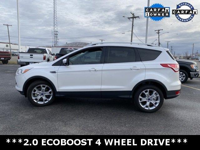used 2016 ford escape 4wd titanium highland, in 46322 for sale in hammond, indiana