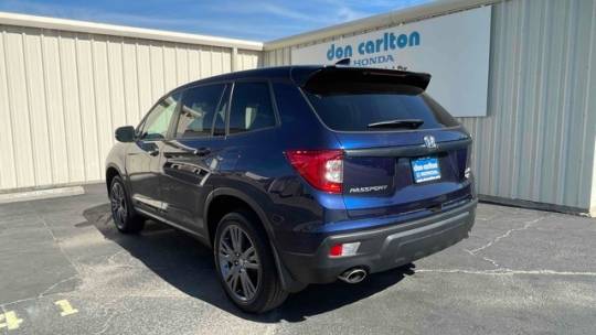 2021 honda passport ex-l