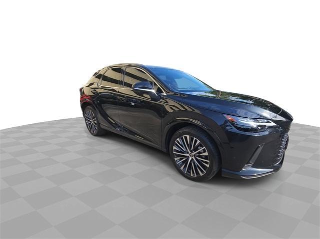 2023 lexus rx 350 premium plus