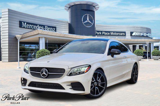 2023 mercedes-benz c-class c 300