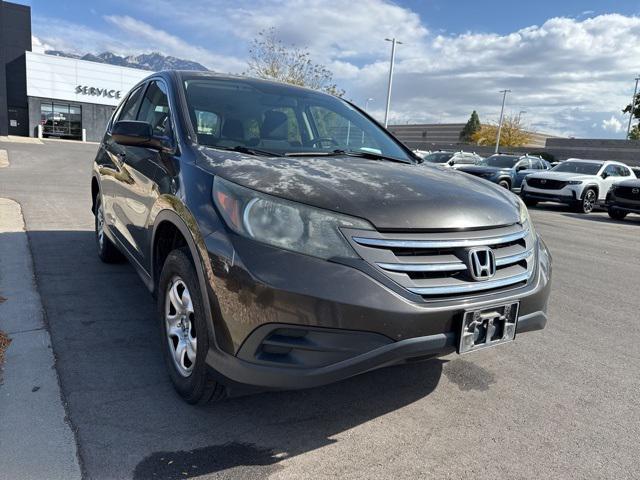 2013 honda cr-v lx
