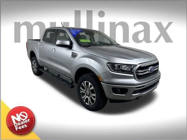 2020 ford ranger lariat