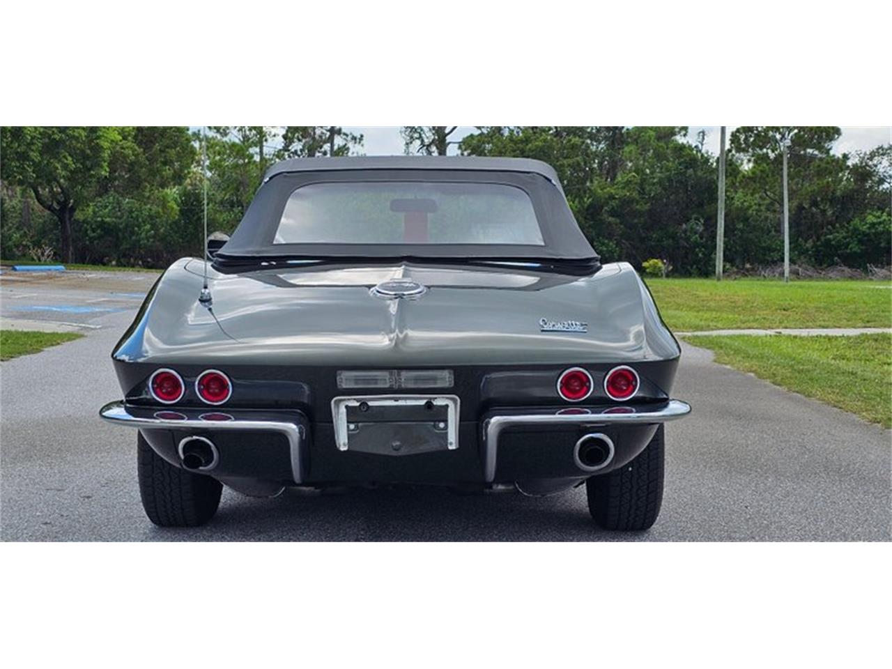 1967 chevrolet corvette