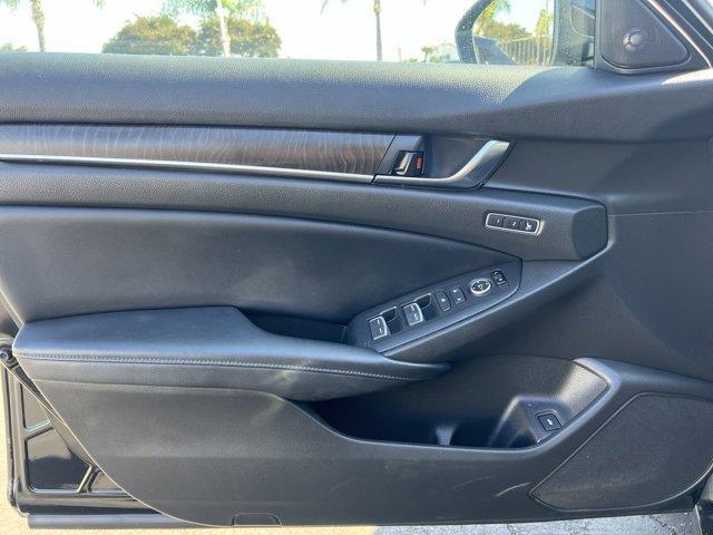 2018 honda accord ex-l