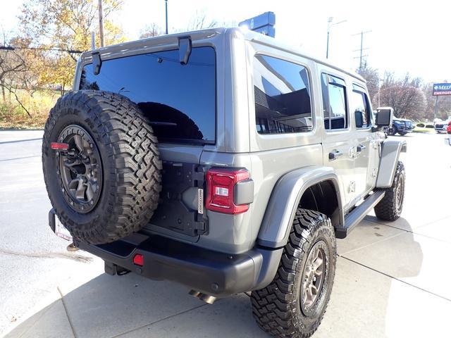 2021 jeep wrangler unlimited rubicon 392